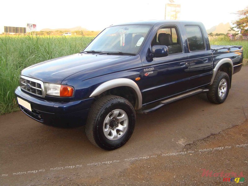 2003' Ford 2.5wl turbo photo #3