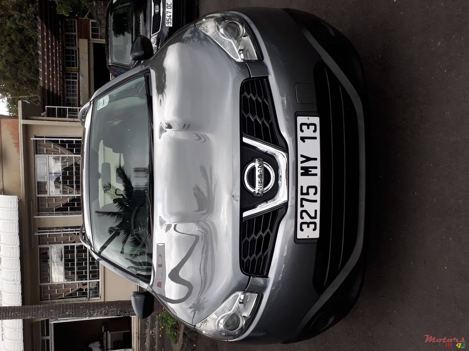 2013' Nissan Qashqai+2 photo #5