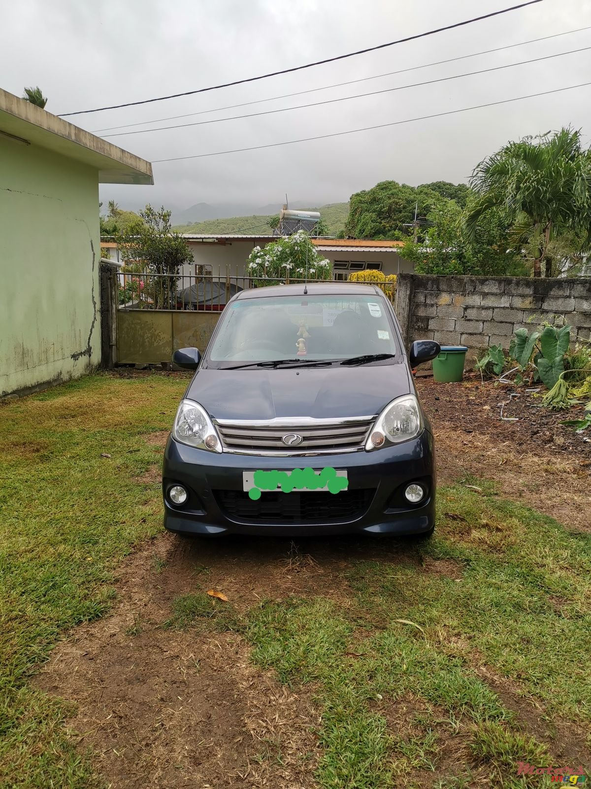 2011' Perodua photo #3