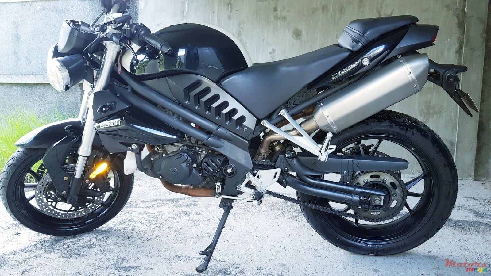 2016' Benelli photo #3