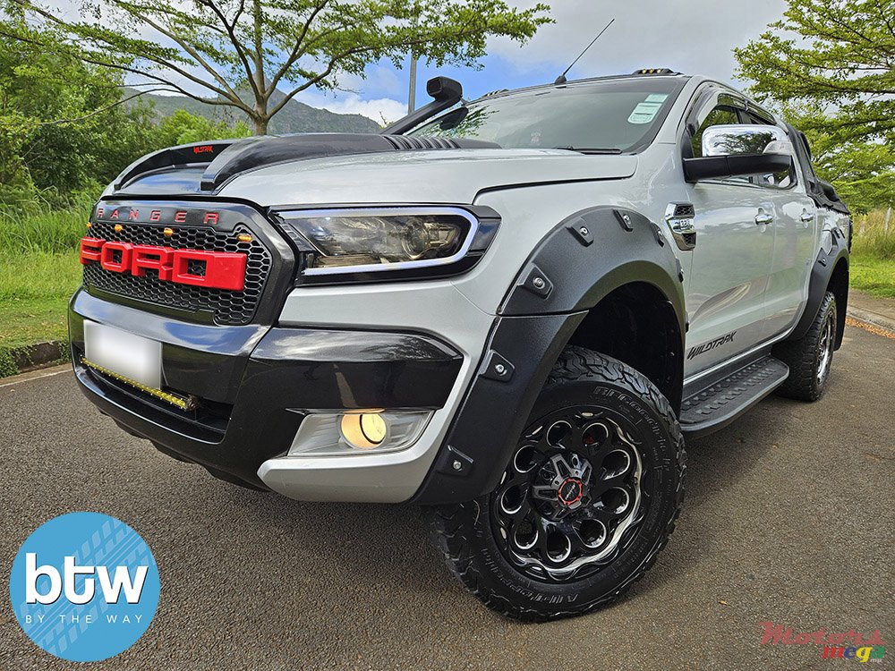 2016' Ford Ranger photo #2