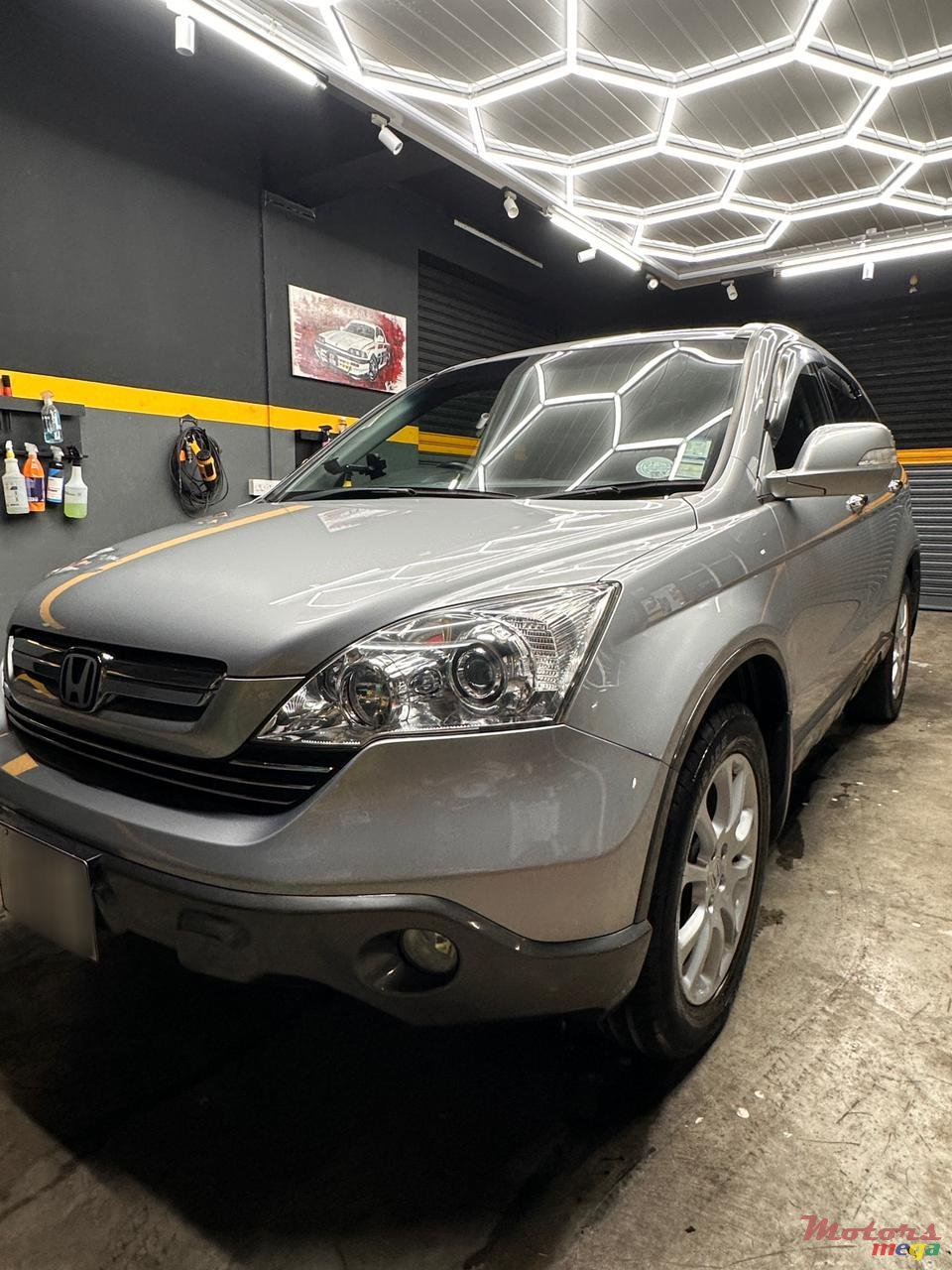 2009' Honda photo #3