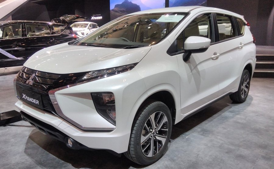 Mitsubishi Xpander MPV to be launched in Thailand by August this year