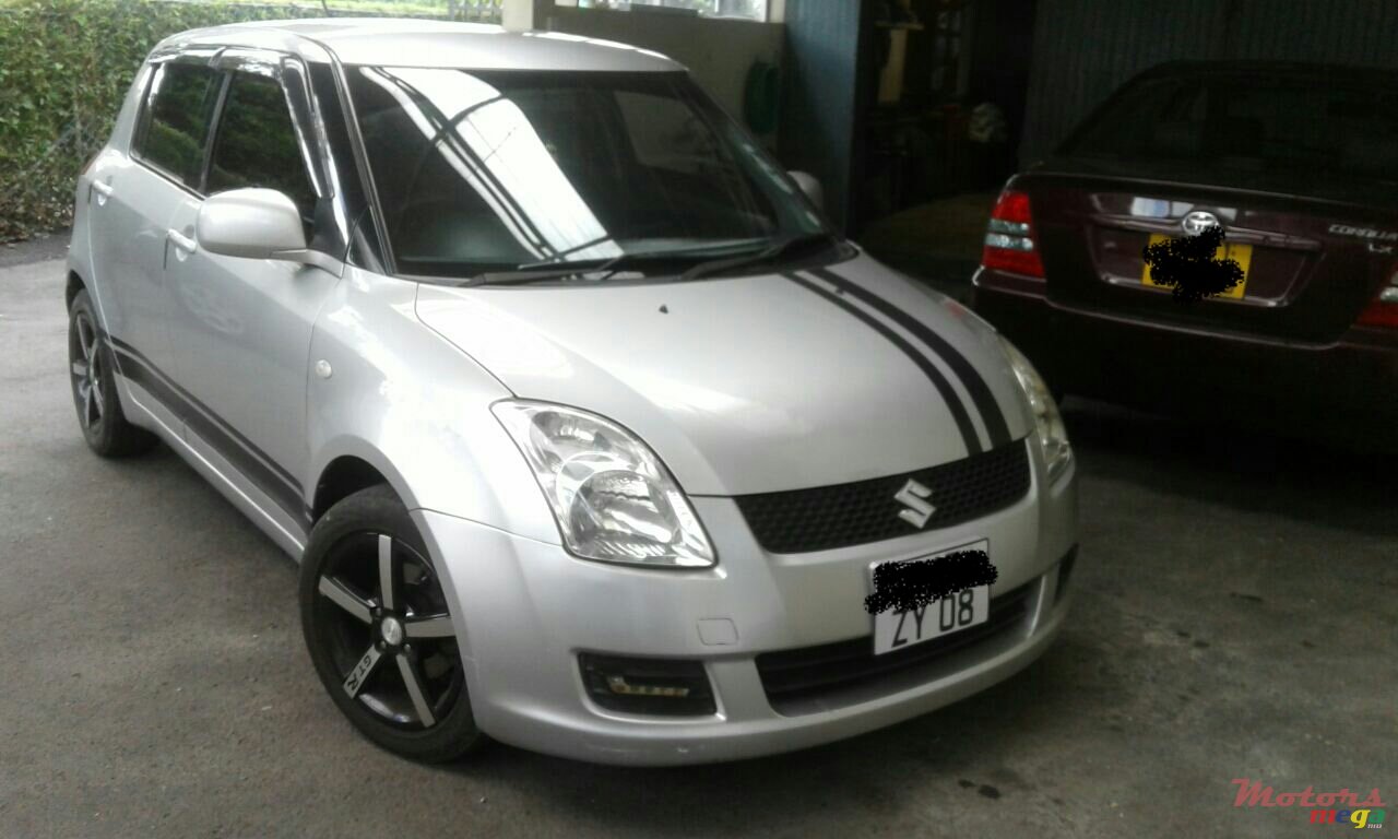 2008' Suzuki Swift No photo #3