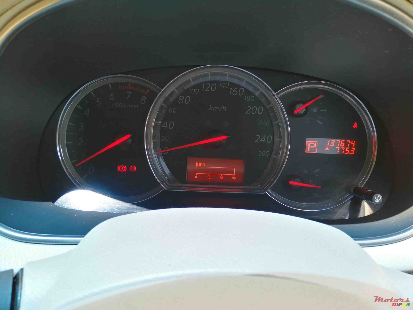 2009' Nissan Teana photo #7