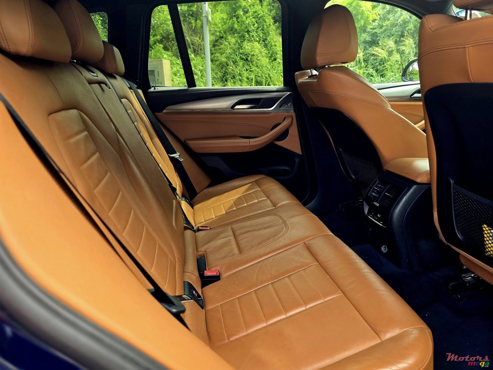 2017' BMW X3 photo #5