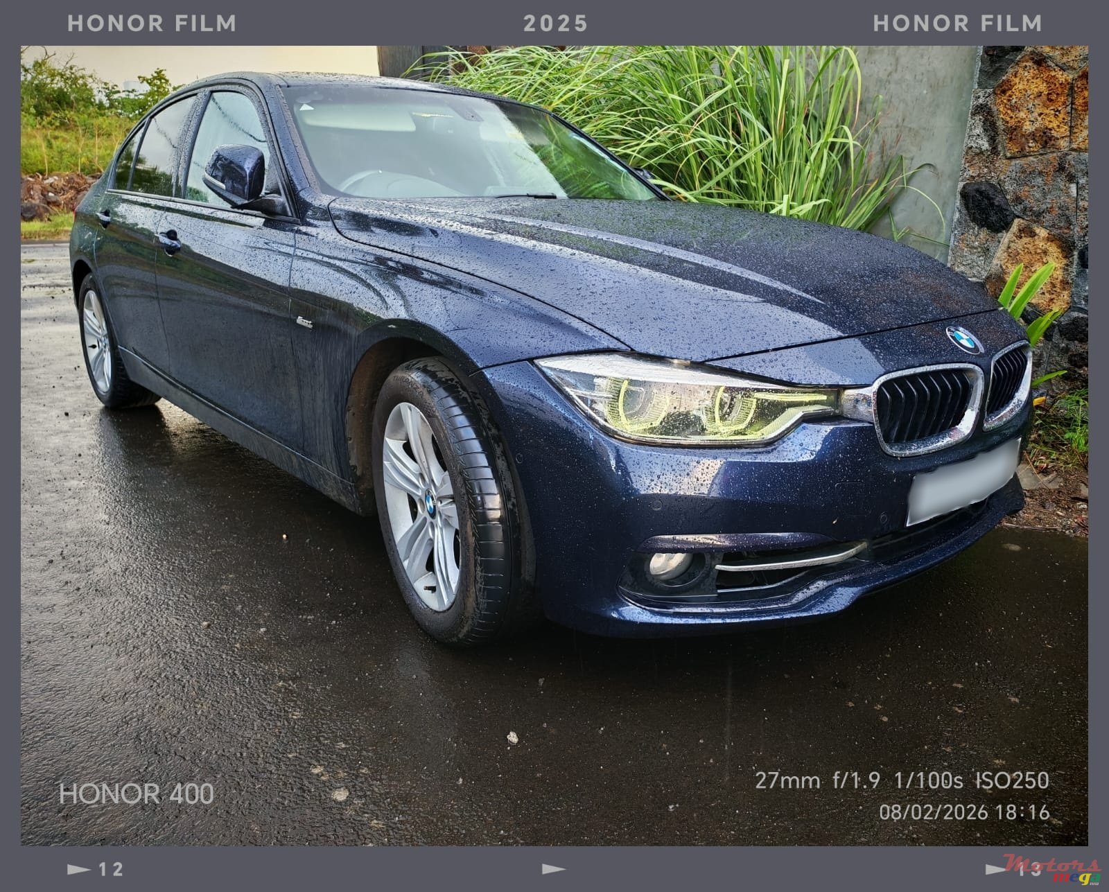 2007' BMW 3 Series photo #3