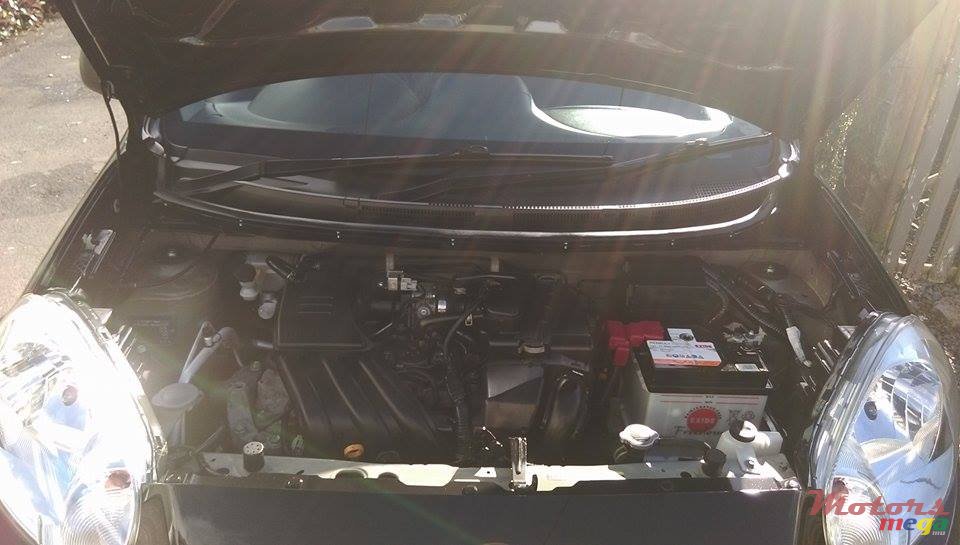 2011' Nissan MICRA MANUAL photo #4