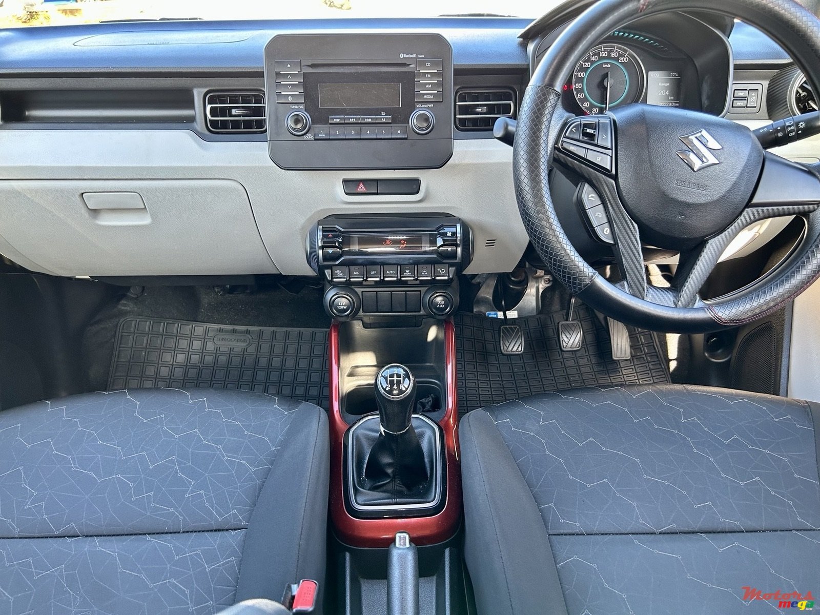 2018' Suzuki GLX photo #5