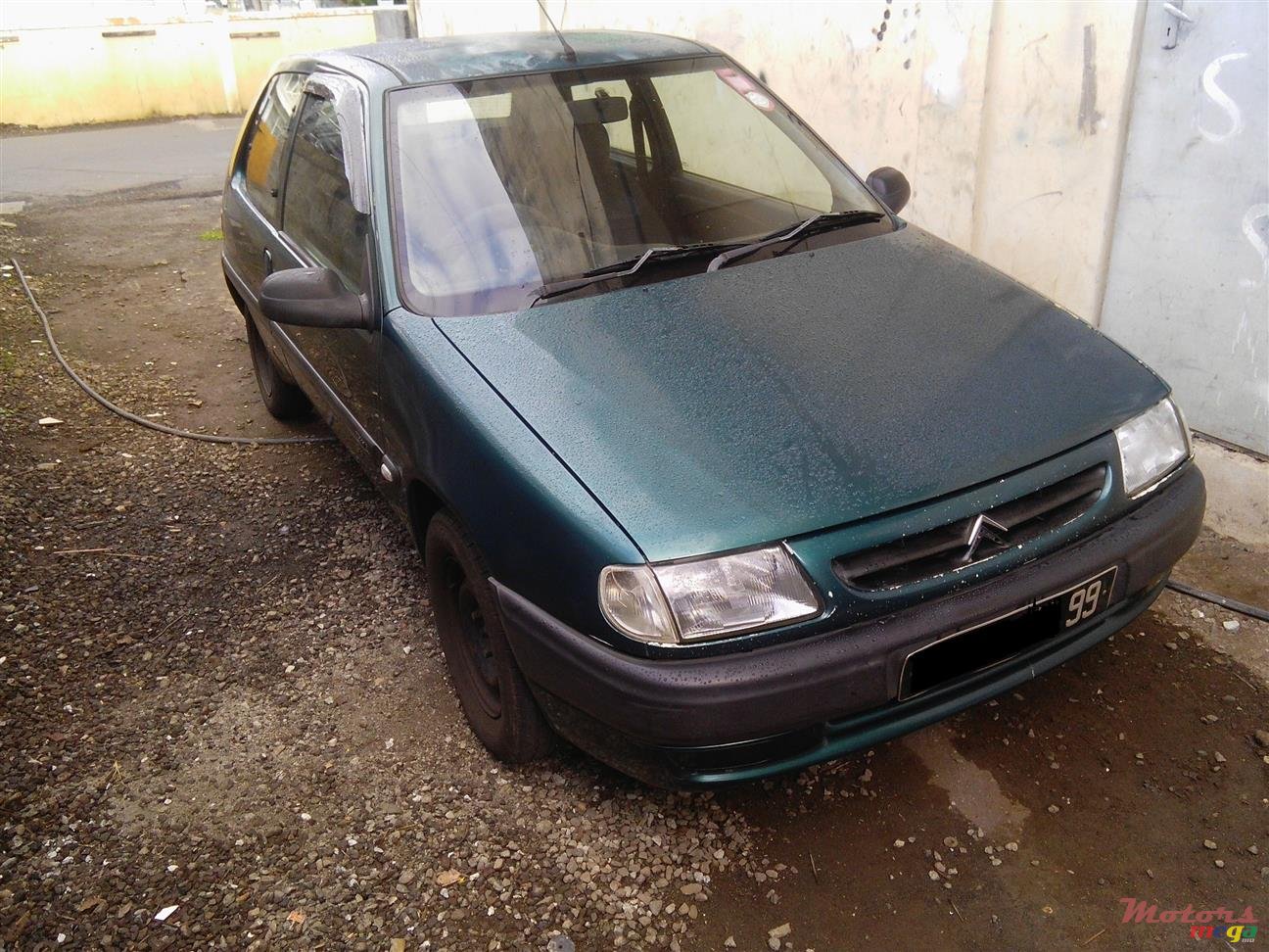 1999' Citroen Saxo photo #2