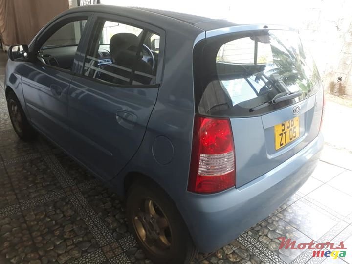 2005' Kia Picanto photo #2