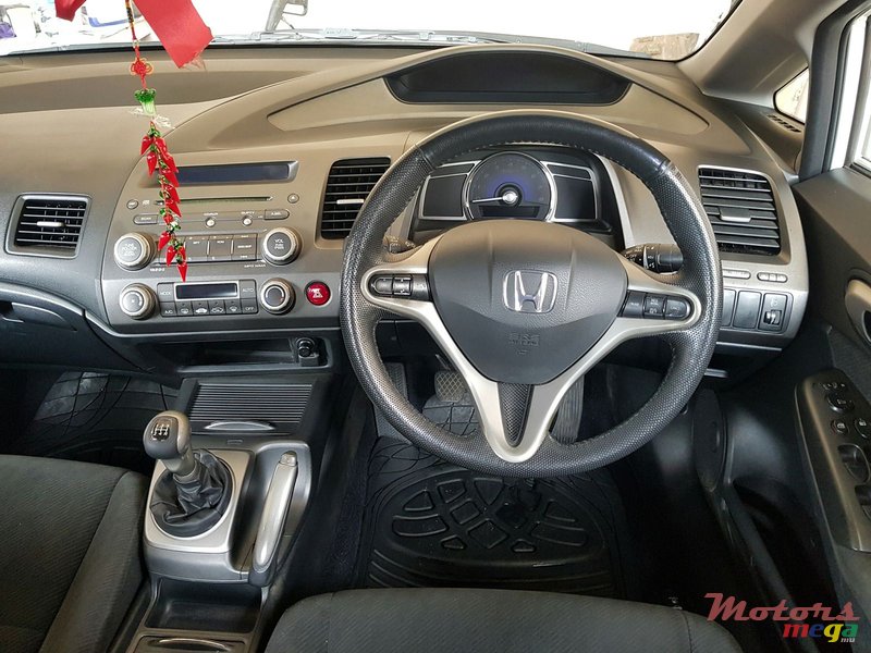 2011' Honda Civic I vtec VXI photo #6