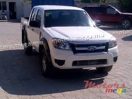 2010' Ford Ranger XLT 4x4 photo #1