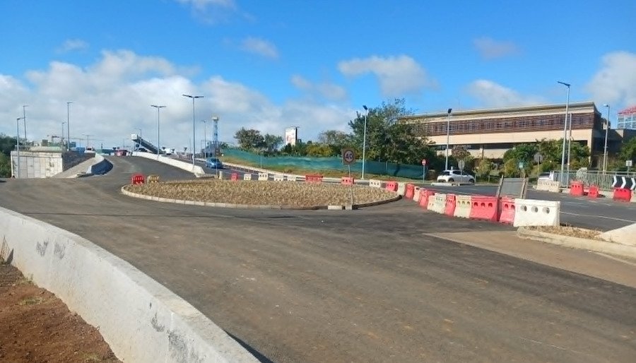 B1-M1 Link Road : Le trajet Tribeca/Port-Louis, sans passer par Réduit…