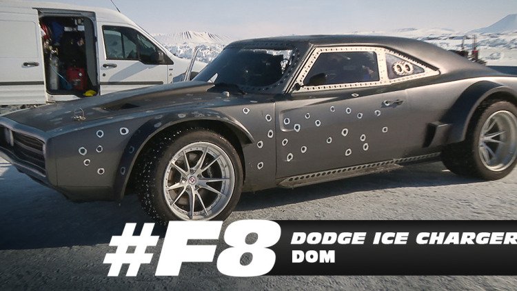 Here Are The Cars Fast 8 Characters Will Drive In Iceland
