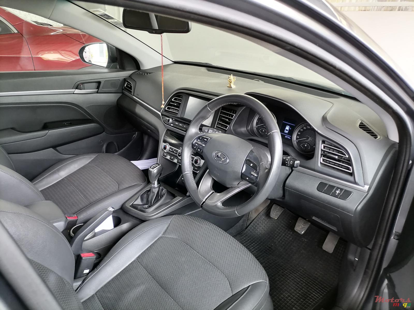 2020' Hyundai Elantra GLS photo #5