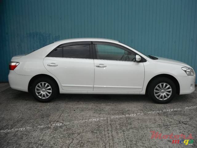 2007' Toyota Premio December 2007 photo #7