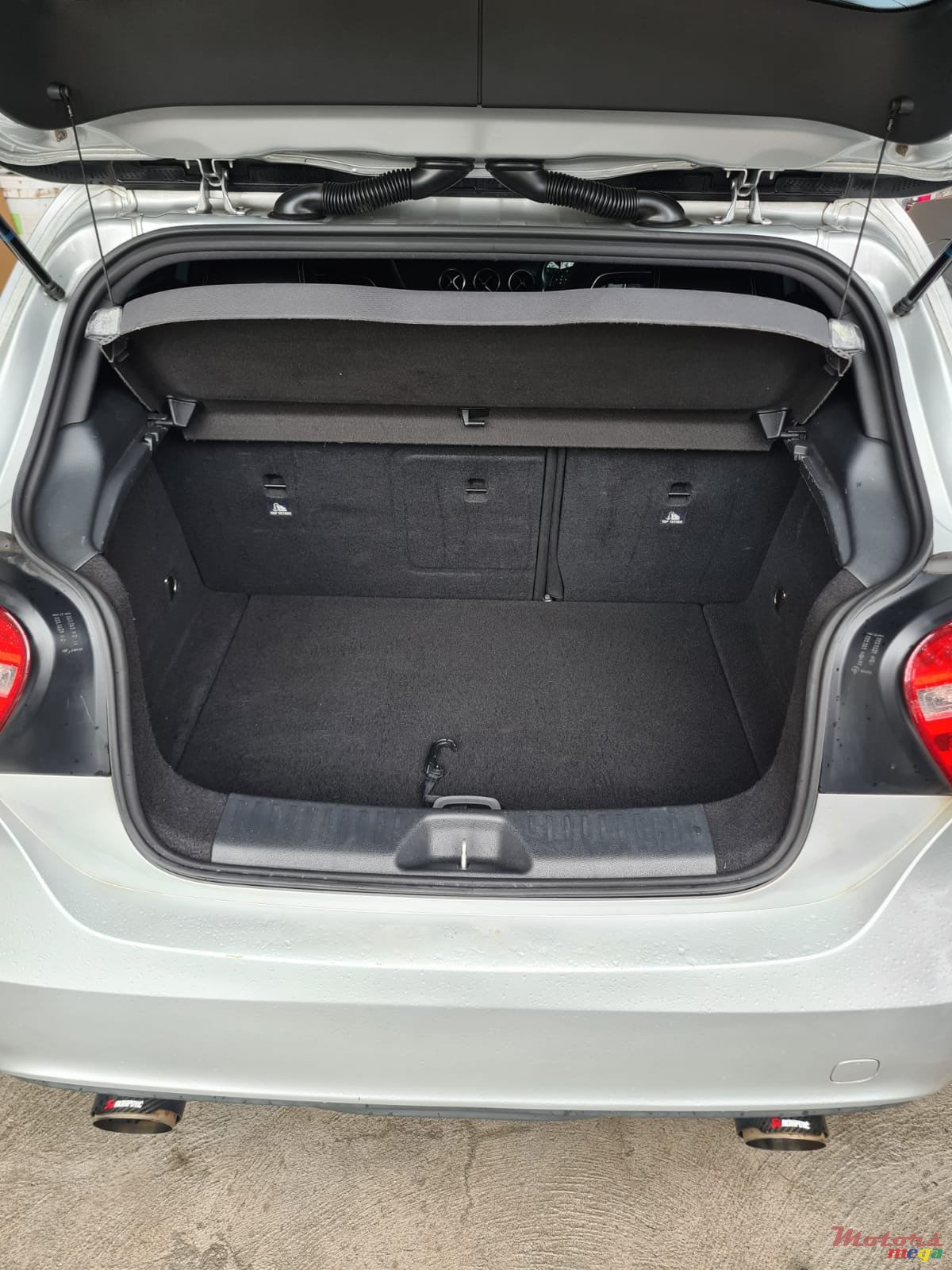 2013' Mercedes-Benz A 180 photo #6