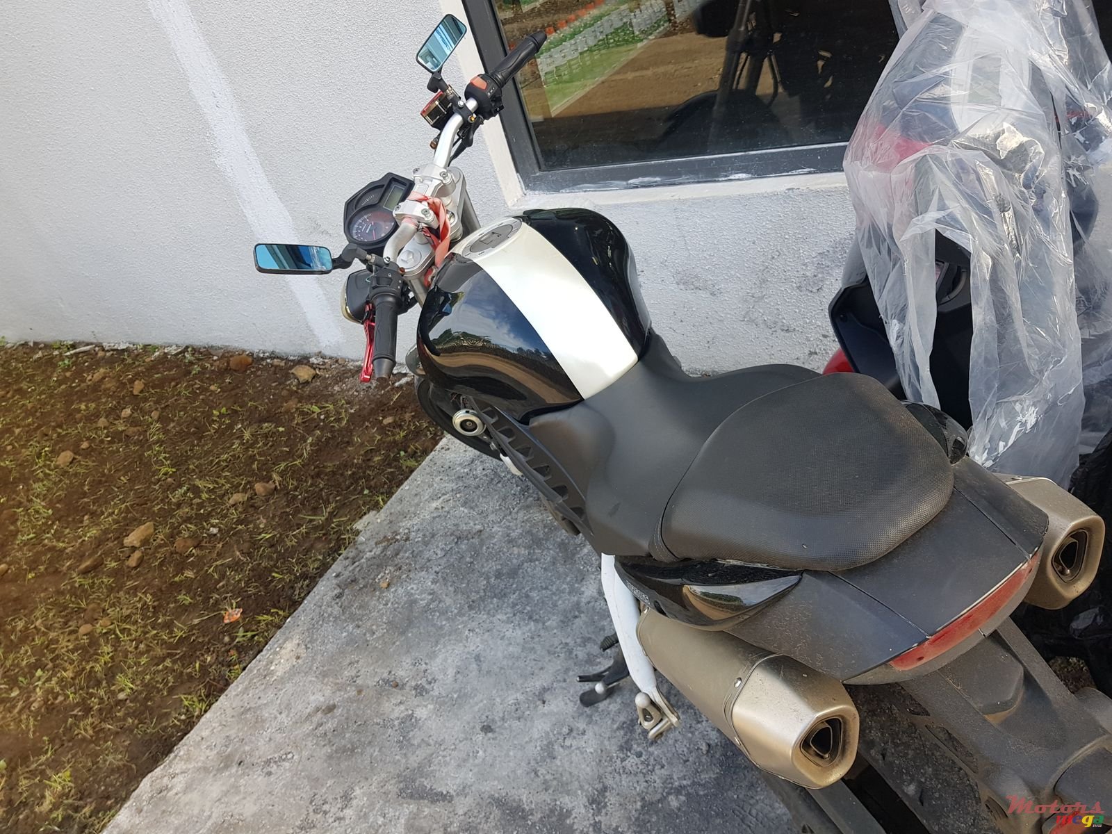 2017' CF Moto photo #3