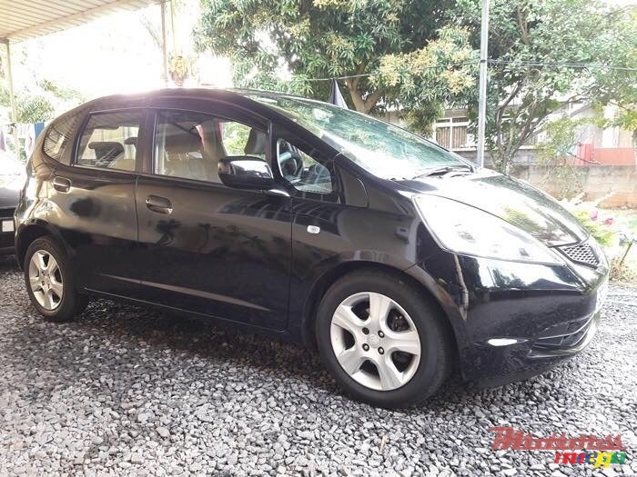 2008' Honda Jazz photo #1