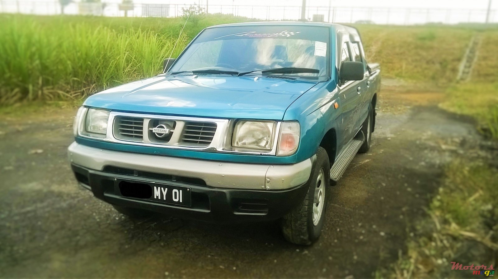 2000' Nissan Homy photo #2