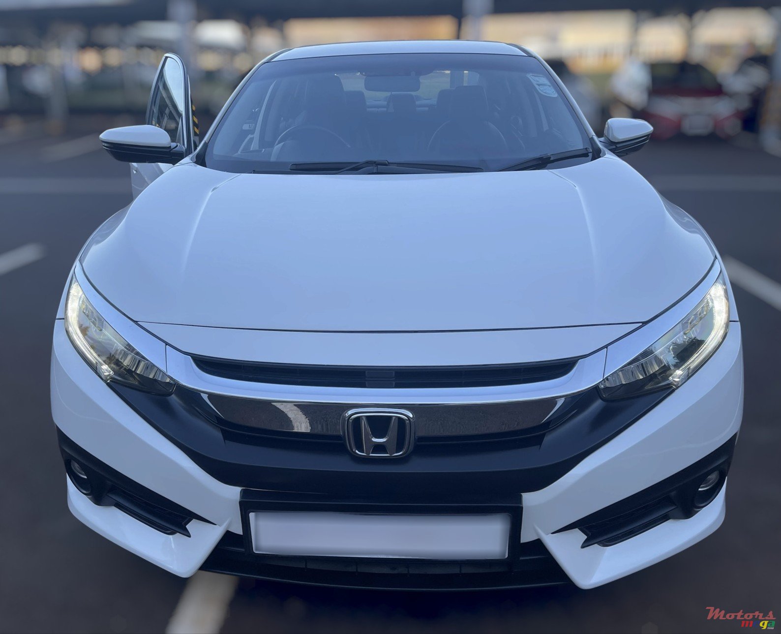 2019' Honda Civic photo #2