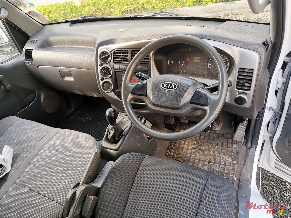 2013' Kia K2700 Frigobox photo #5