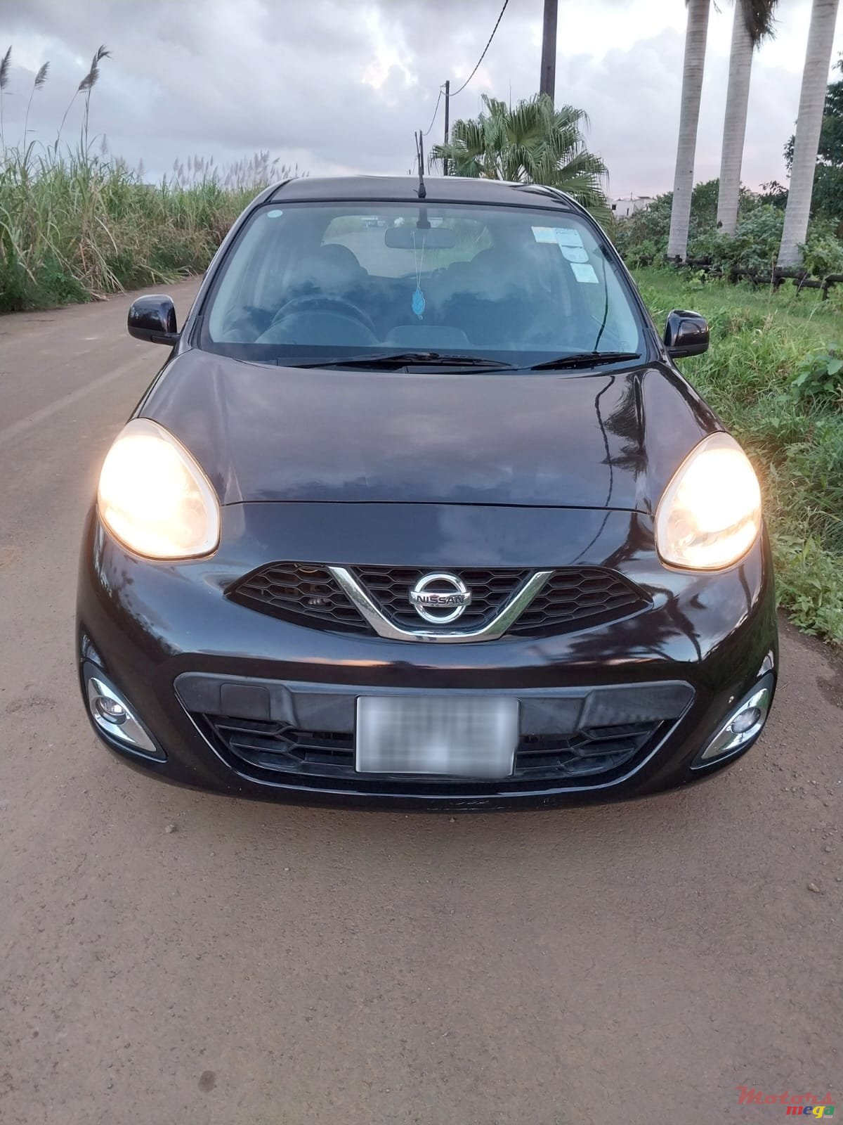 2013' Nissan March Facelift photo #2