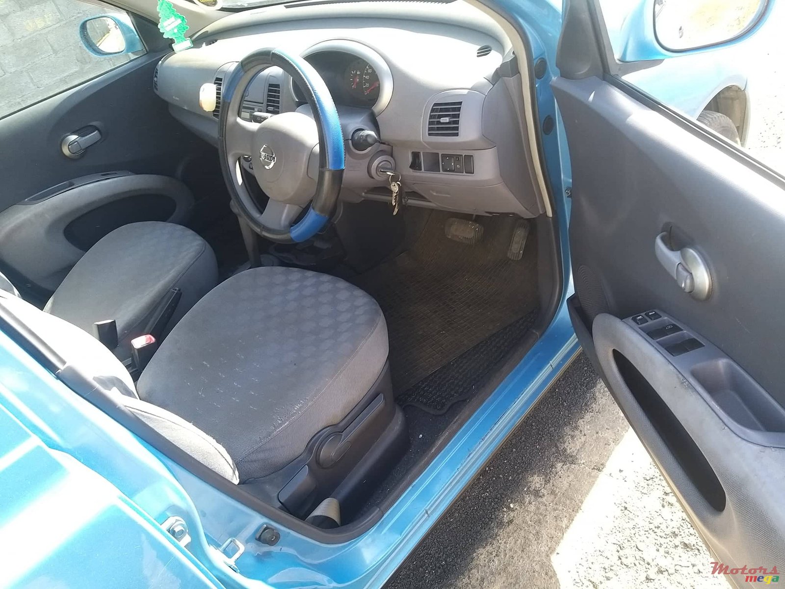 2003' Nissan March Ak12 photo #5