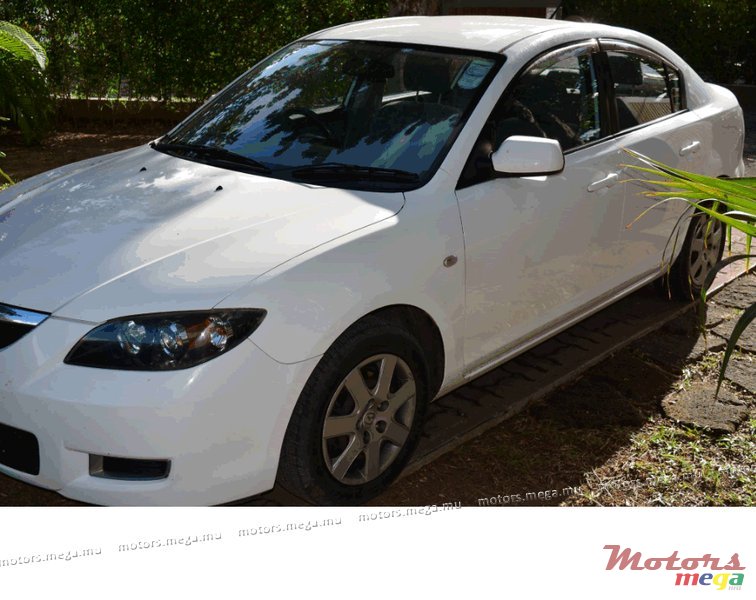 2009' Mazda 3 photo #1