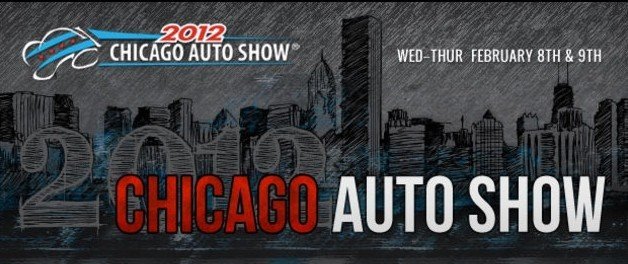 Autoblog Covered the 2012 Chicago Auto Show