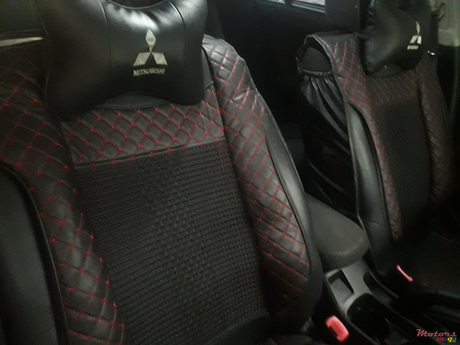 2008' Mitsubishi Lancer Stage 2 with option photo #5