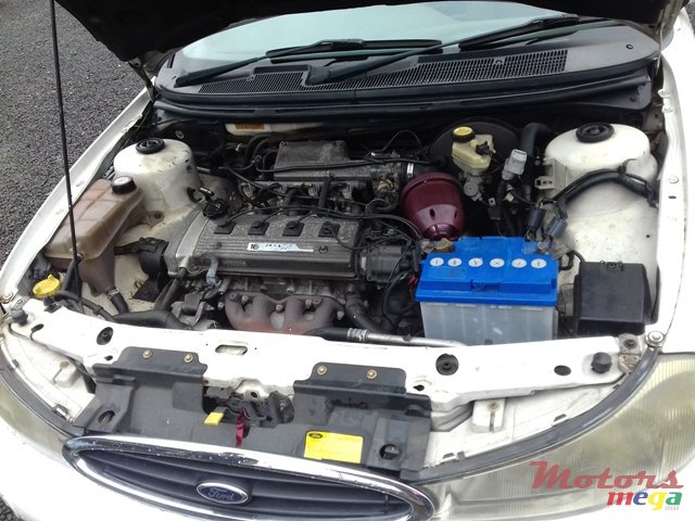 2000' Ford Mondeo photo #3