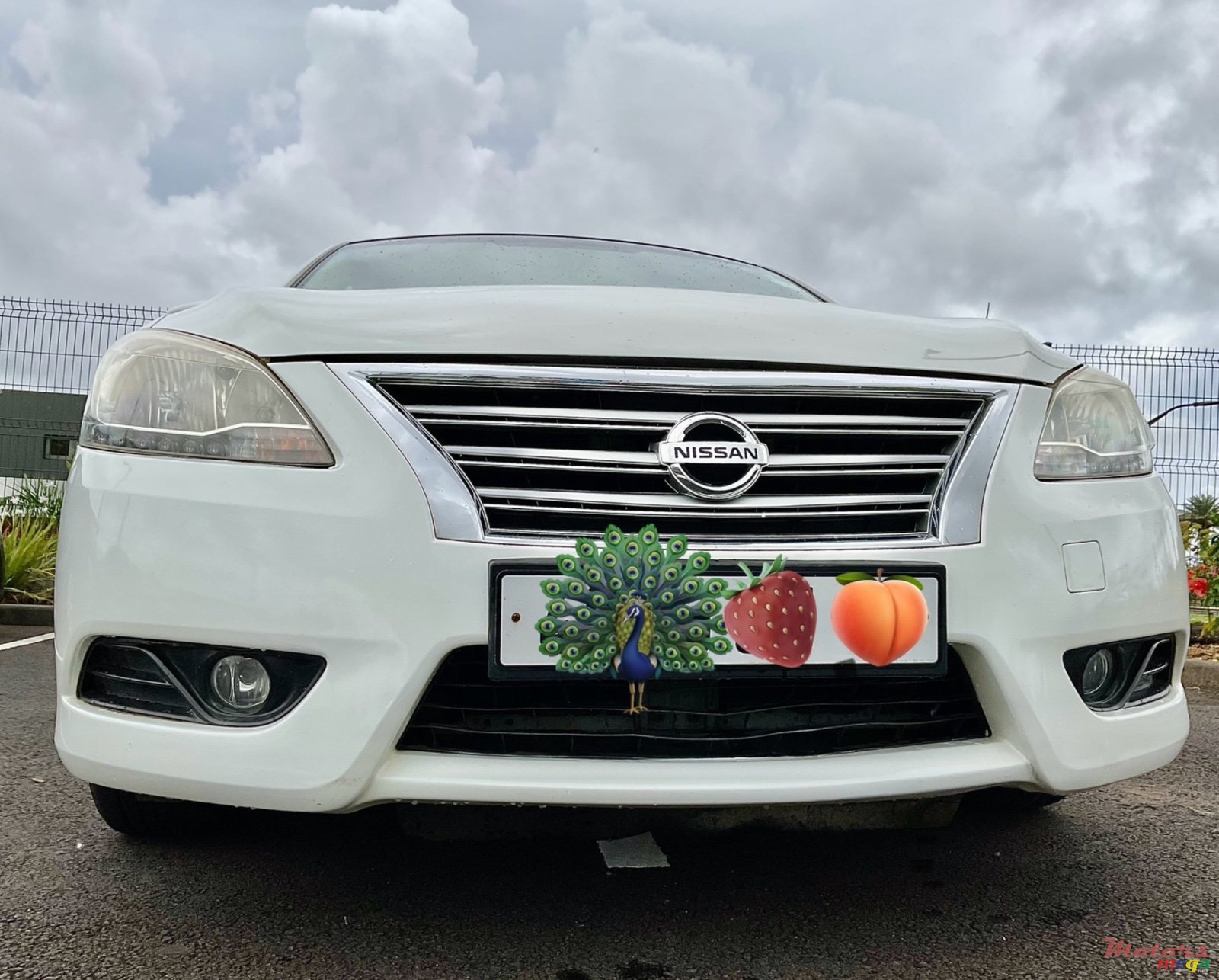 2018' Nissan Sentra photo #1