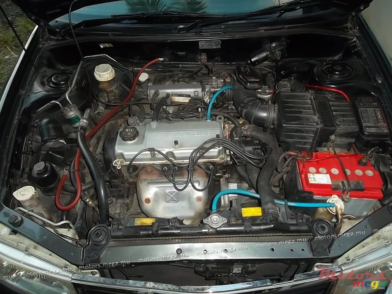 1999' Mitsubishi photo #7