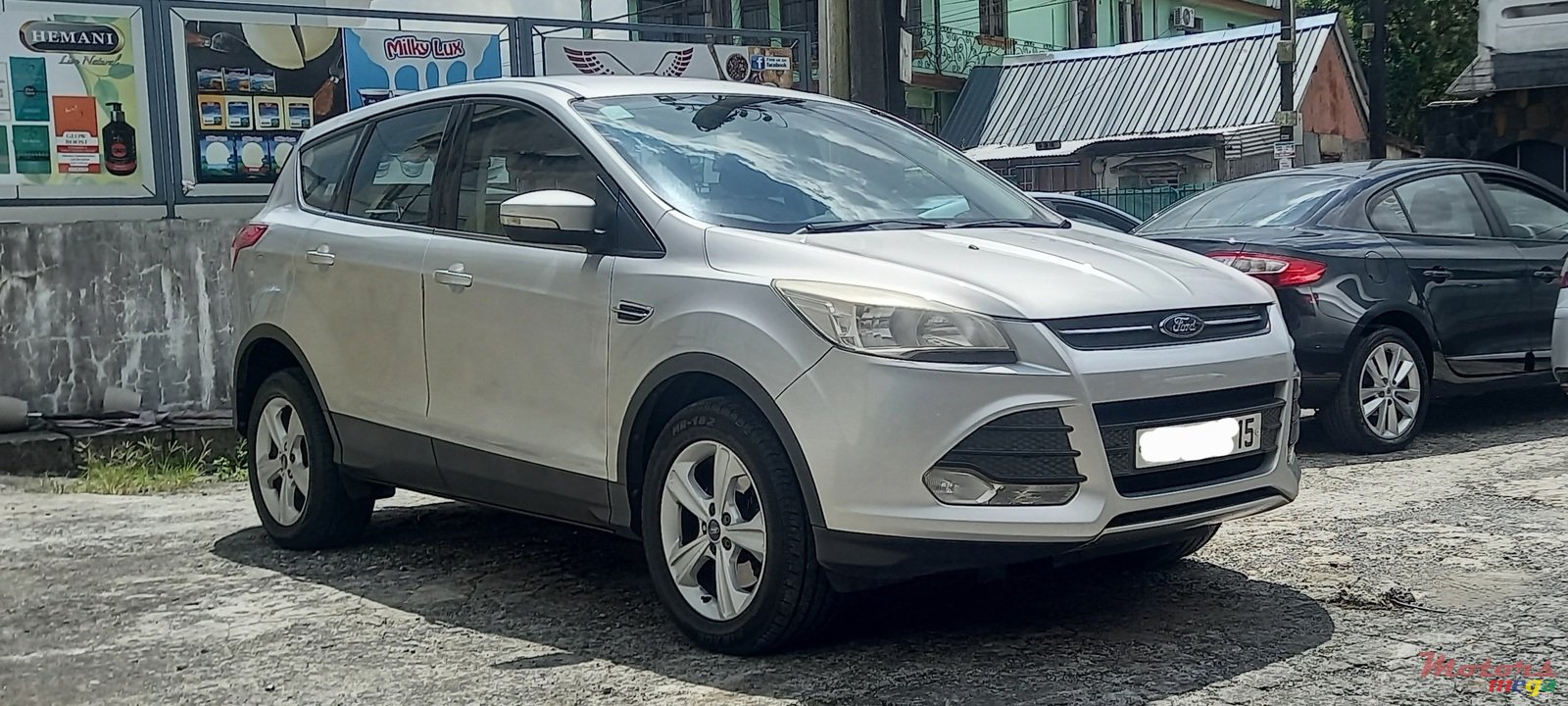 2015' Ford Kuga photo #2