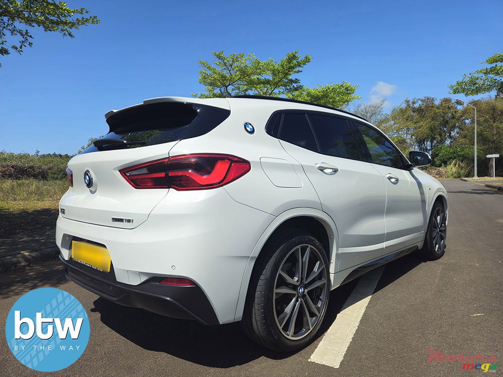 2018' BMW X2 SDRIVE 18I photo #4