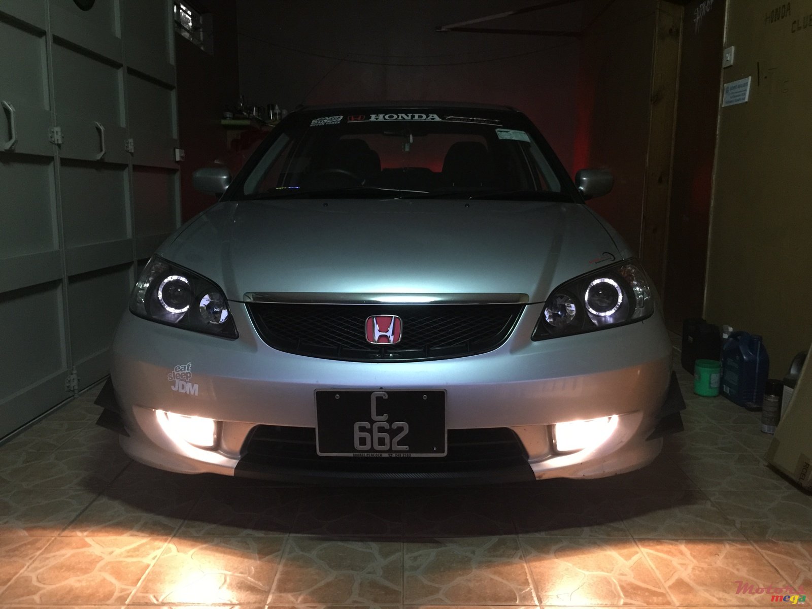 2005' Honda Civic photo #1