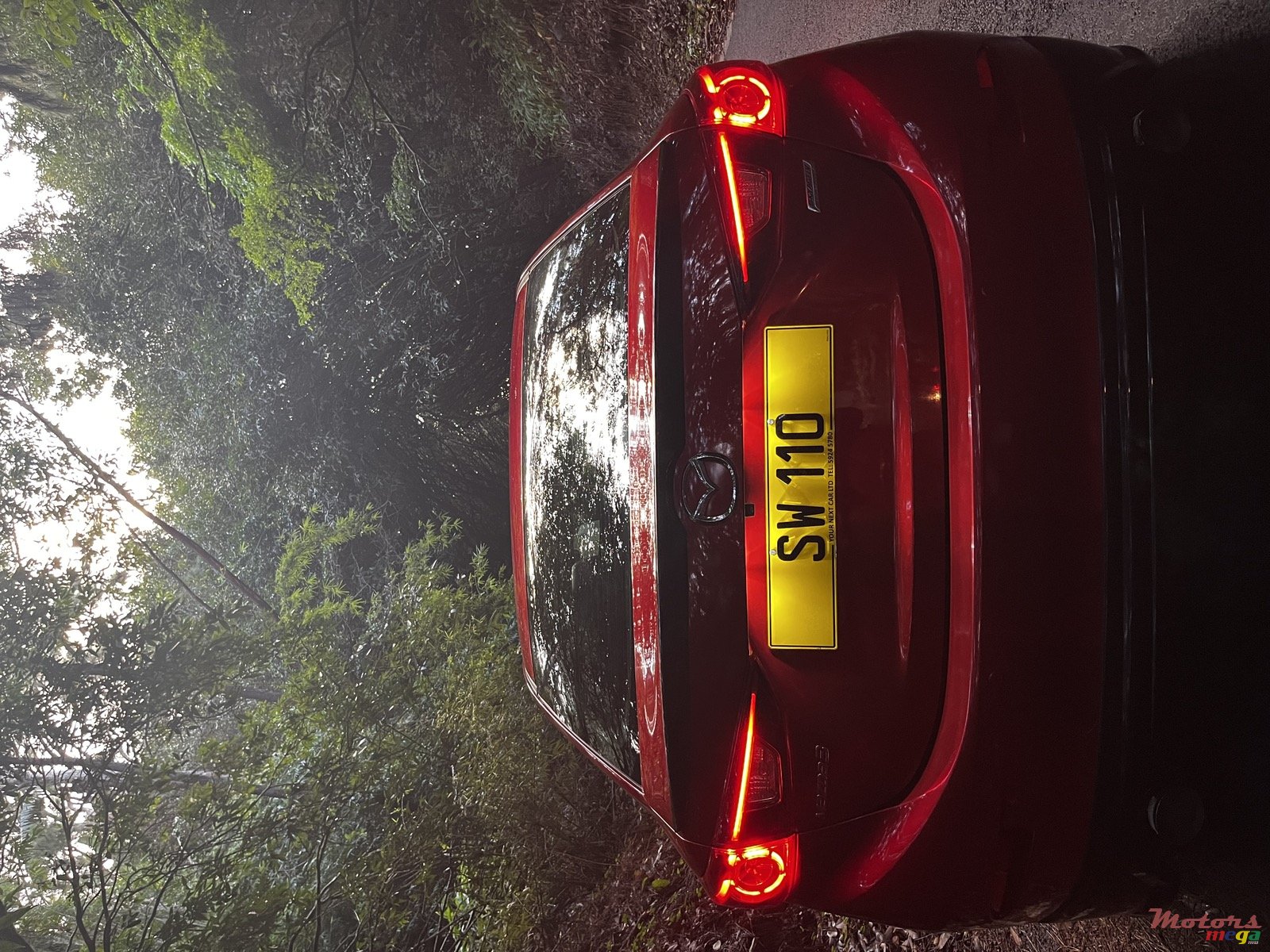 2015' Mazda 3 photo #7