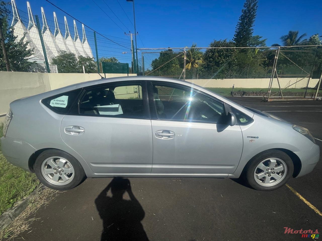 2010' Toyota Prius no photo #1
