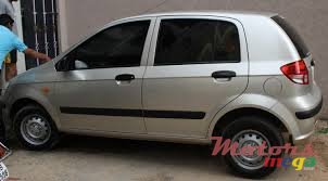 2007' Hyundai Getz photo #2