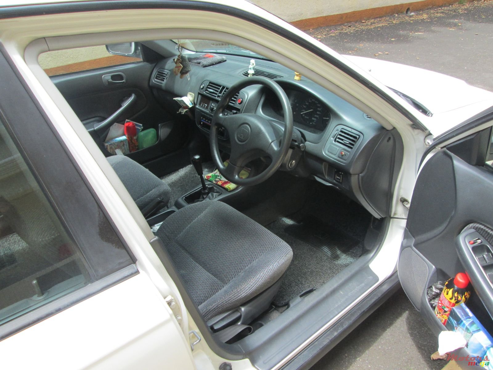 1996' Honda Civic photo #3