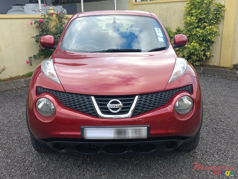 2015' Nissan Juke Automatic photo #7