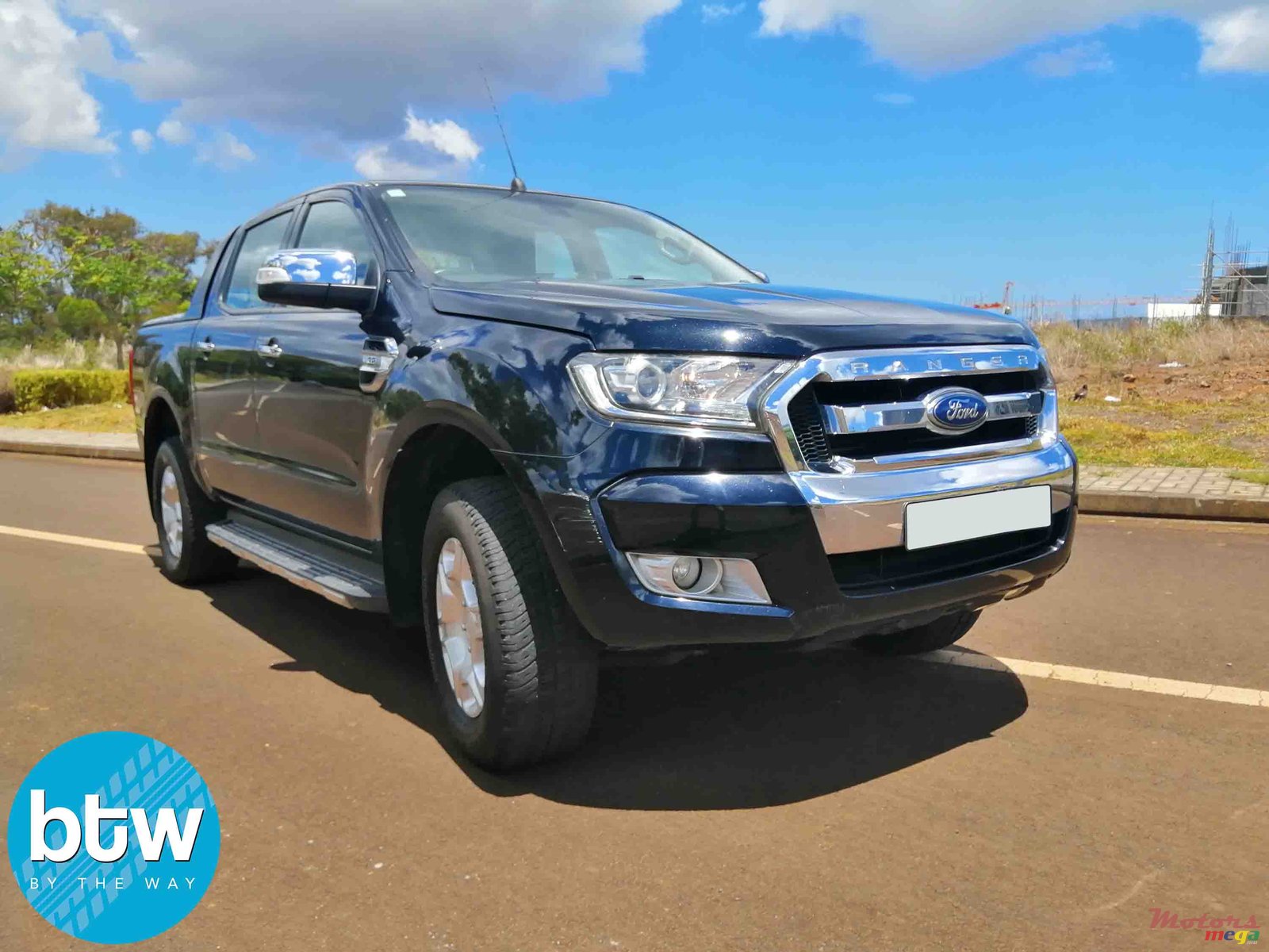 2016' Ford Ranger XLT 4X4 Automatic photo #1