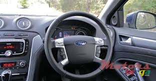 2011' Ford Mondeo photo #3