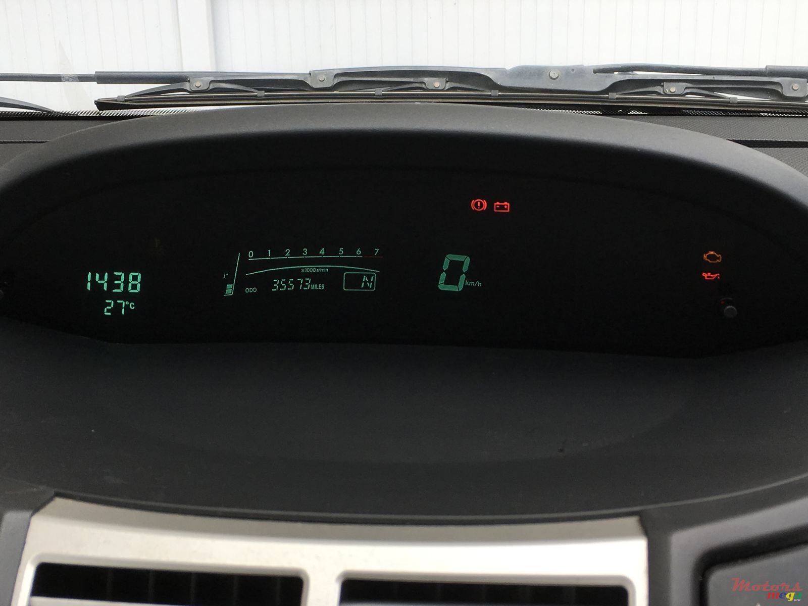 2007' Toyota Yaris photo #5