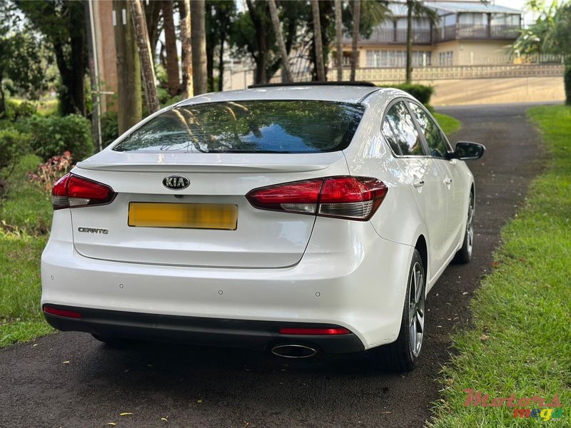 2017' Kia Cerato photo #3