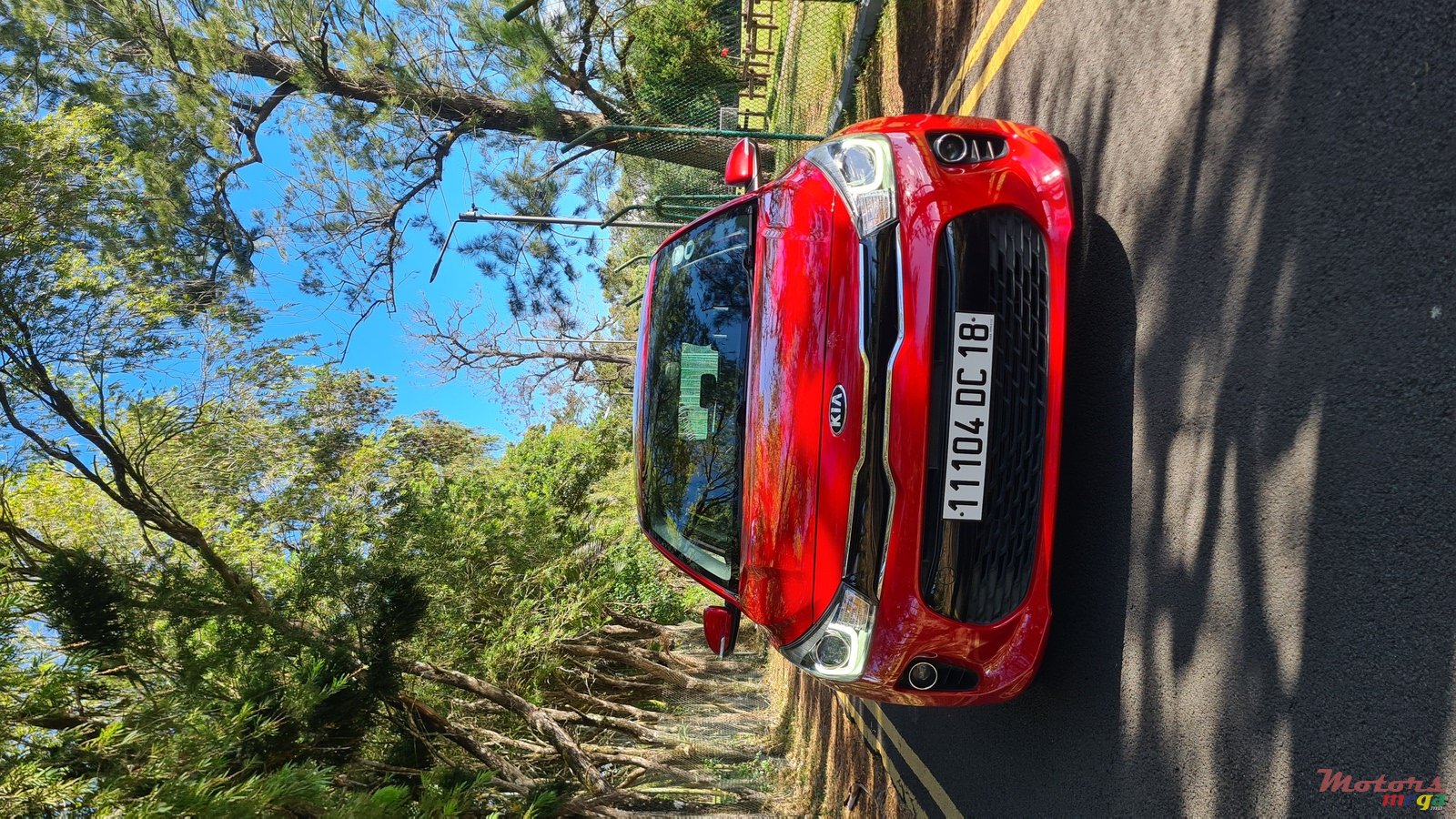 2018' Kia Rio Auto photo #6