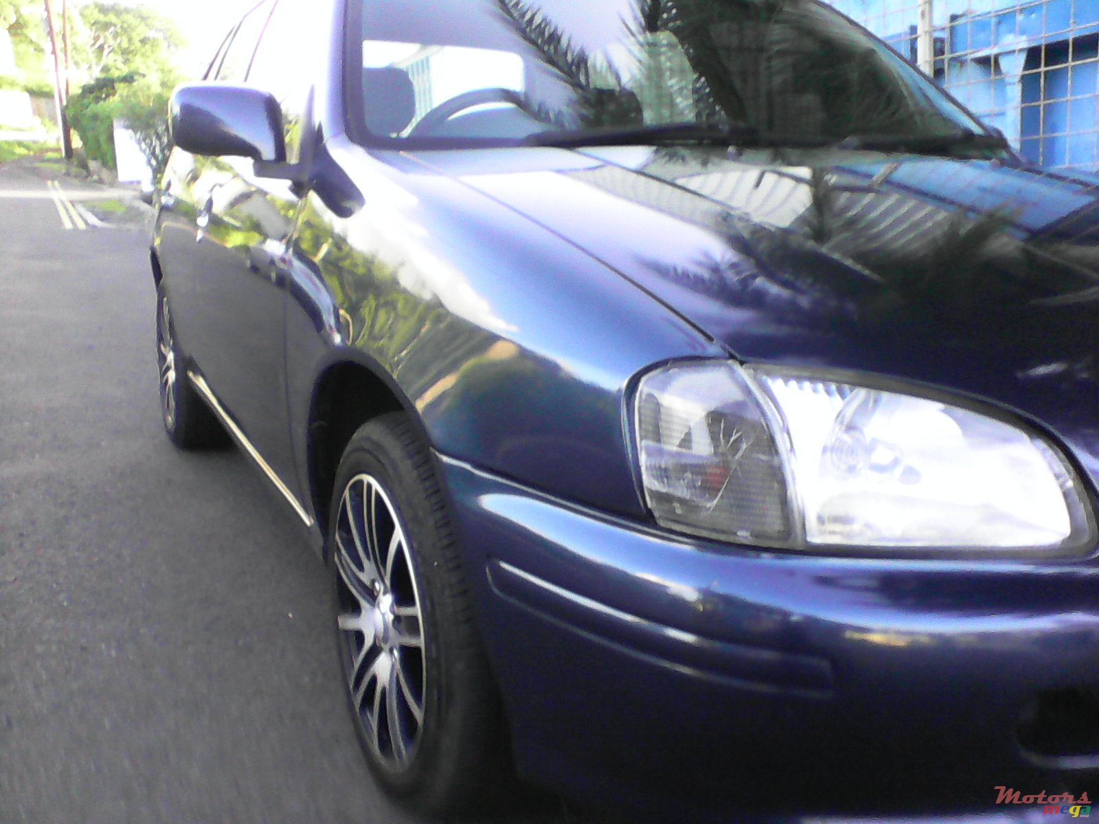 1998' Toyota Starlet no photo #3