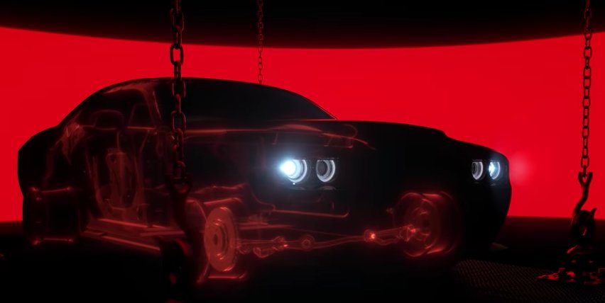 The Dodge Demon sheds some weight in pursuit of speed